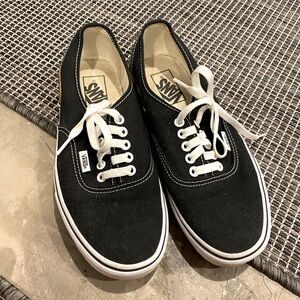 Vans sneakers, size 8.5 women’s